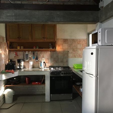 La Cabana San Luis Bagian luar foto