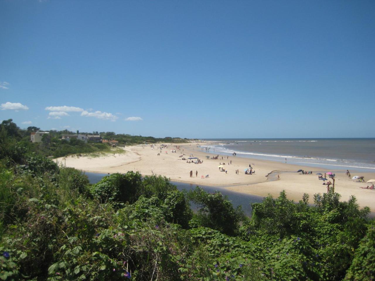 La Cabana San Luis Bagian luar foto