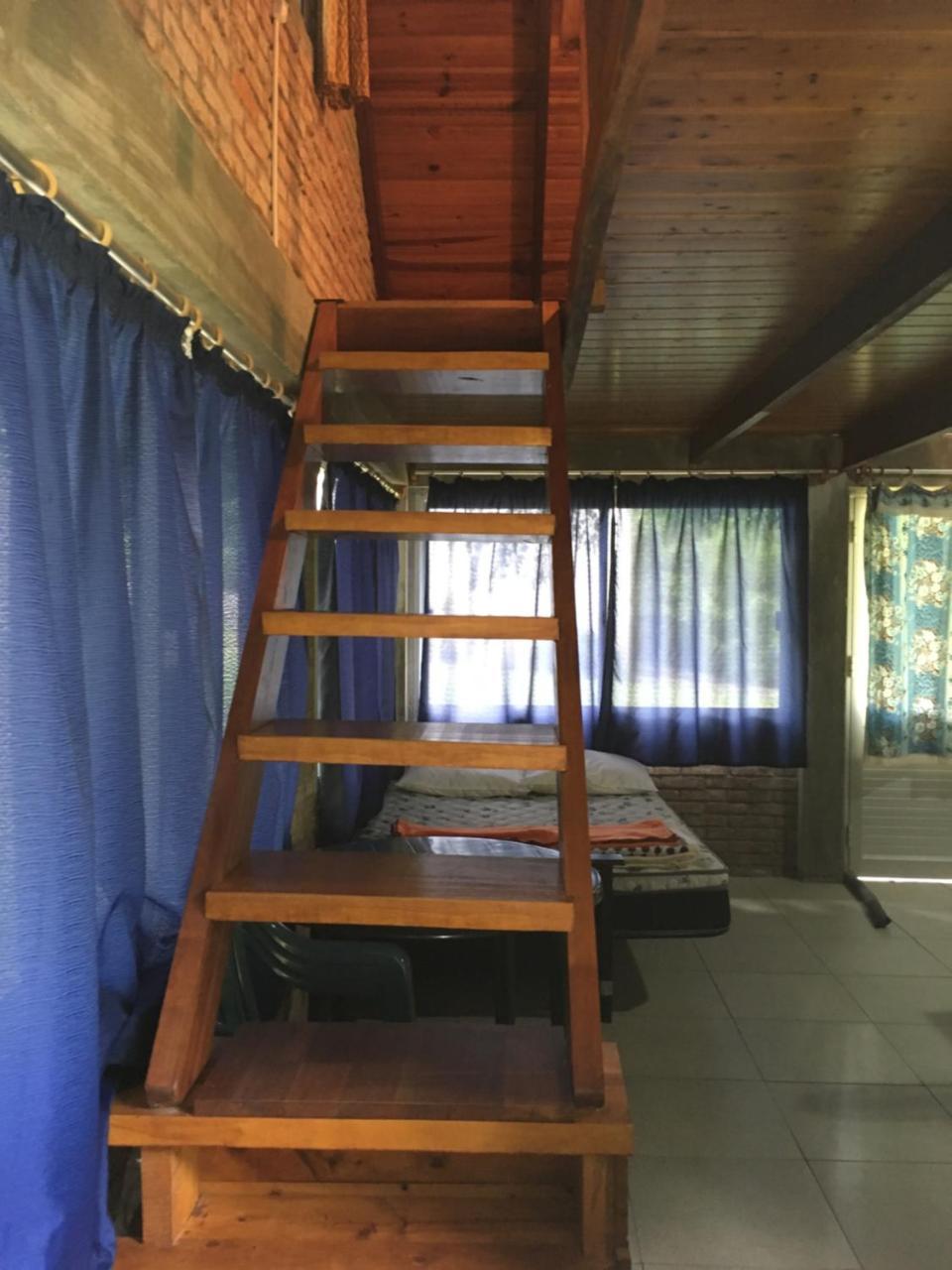 La Cabana San Luis Bagian luar foto
