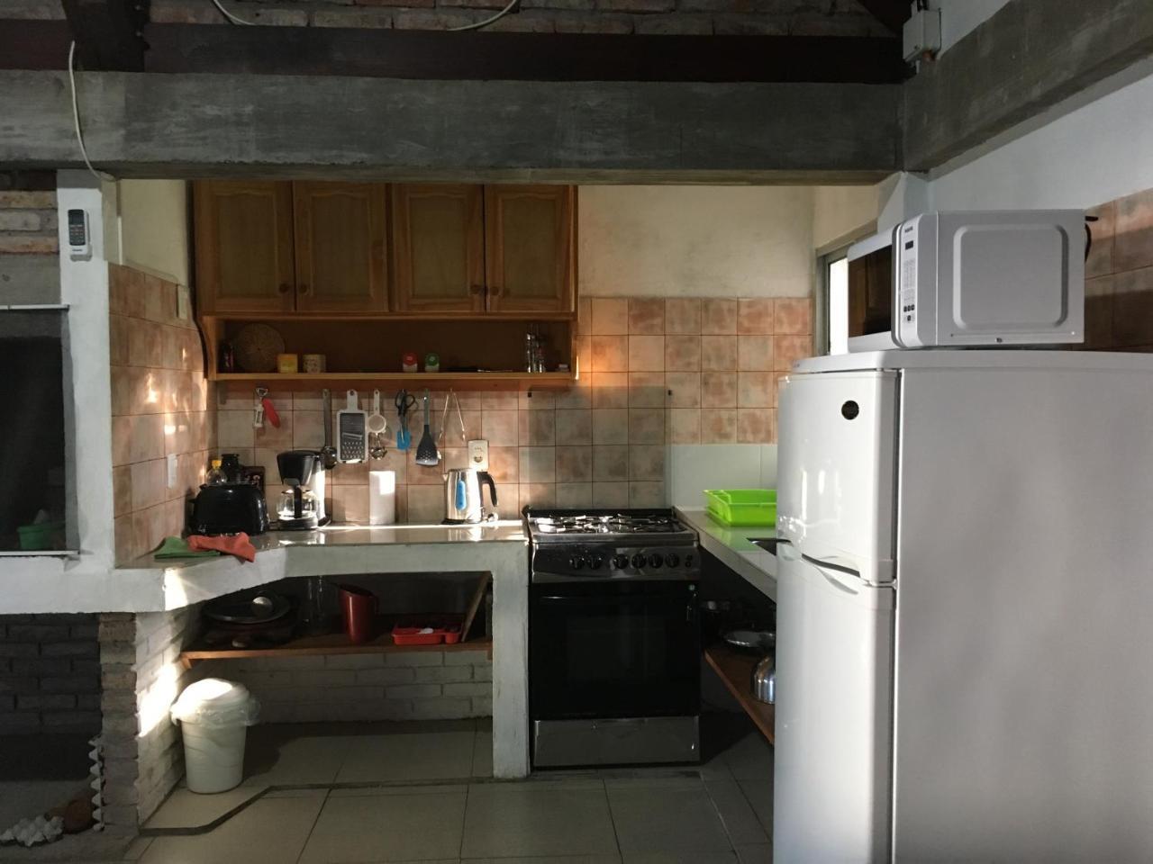 La Cabana San Luis Bagian luar foto