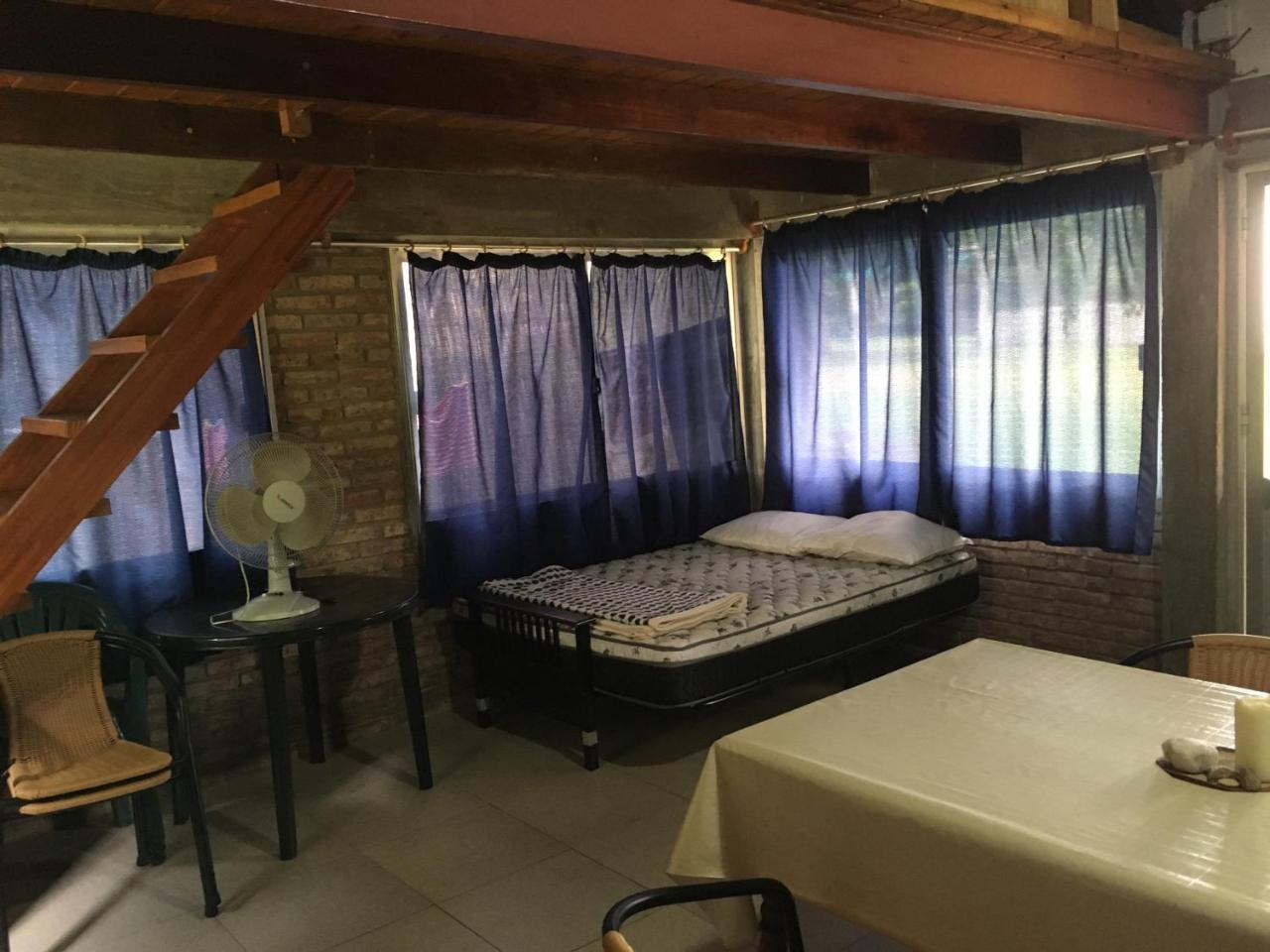 La Cabana San Luis Bagian luar foto