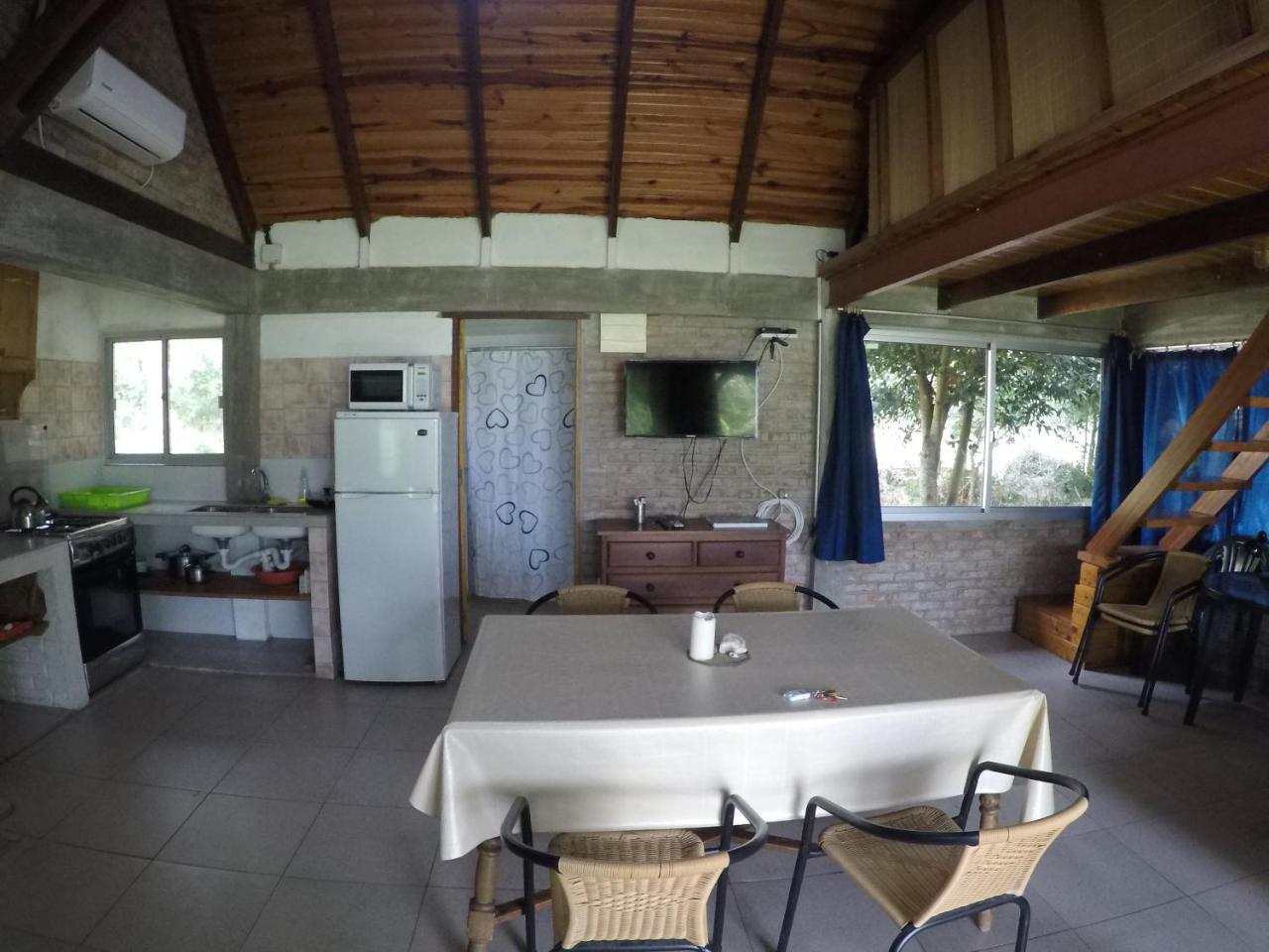 La Cabana San Luis Bagian luar foto